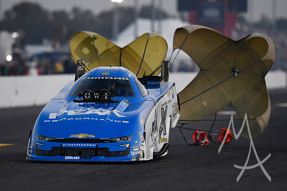 AUTO: SEP 30 NHRA Midwest Nationals