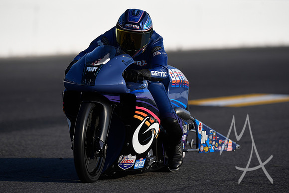 AUTO: SEP 30 NHRA Midwest Nationals
