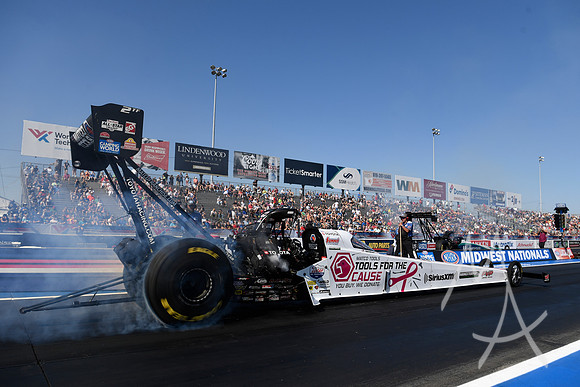 AUTO: OCT 01 NHRA Midwest Nationals