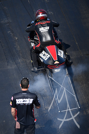 AUTO: OCT 01 NHRA Midwest Nationals