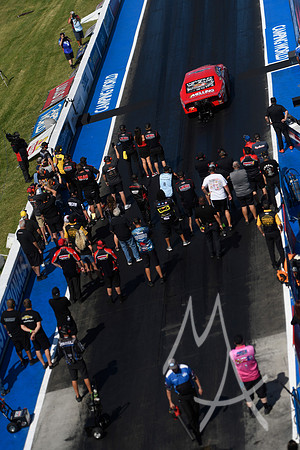 AUTO: OCT 01 NHRA Midwest Nationals