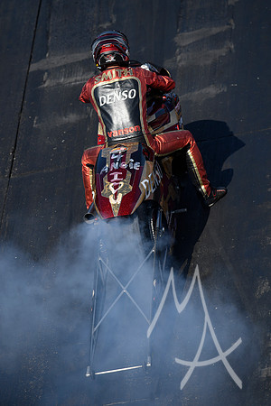 AUTO: OCT 01 NHRA Midwest Nationals