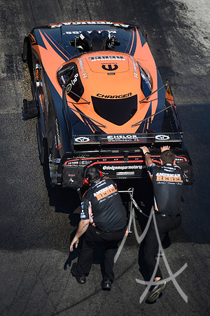 AUTO: OCT 01 NHRA Midwest Nationals