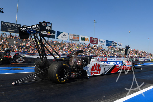 AUTO: OCT 01 NHRA Midwest Nationals