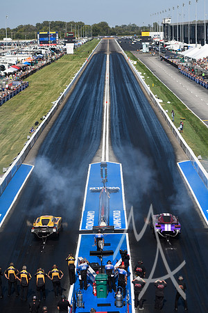 AUTO: OCT 01 NHRA Midwest Nationals