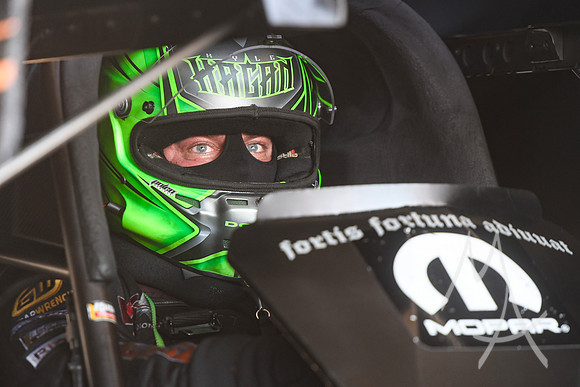 AUTO: OCT 01 NHRA Midwest Nationals