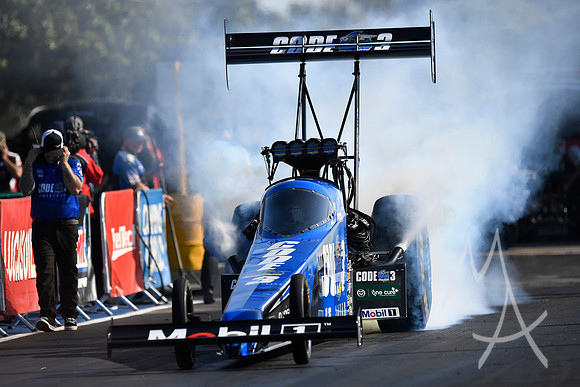 AUTO: OCT 01 NHRA Midwest Nationals