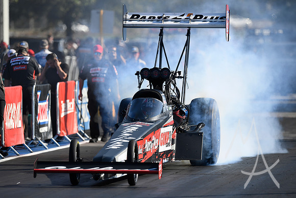 AUTO: OCT 01 NHRA Midwest Nationals