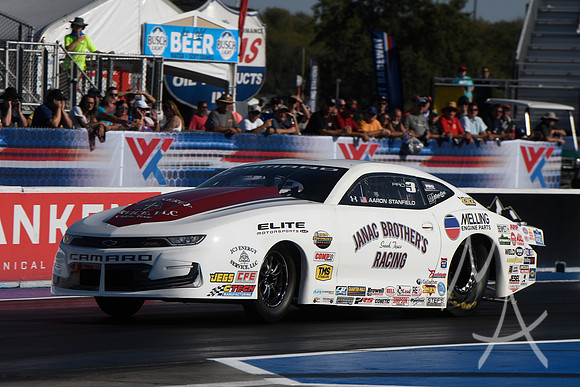 AUTO: OCT 01 NHRA Midwest Nationals