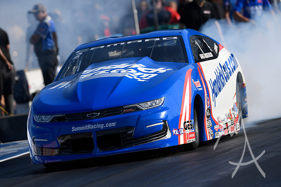 AUTO: OCT 01 NHRA Midwest Nationals
