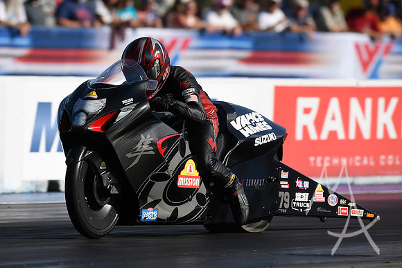 AUTO: OCT 01 NHRA Midwest Nationals