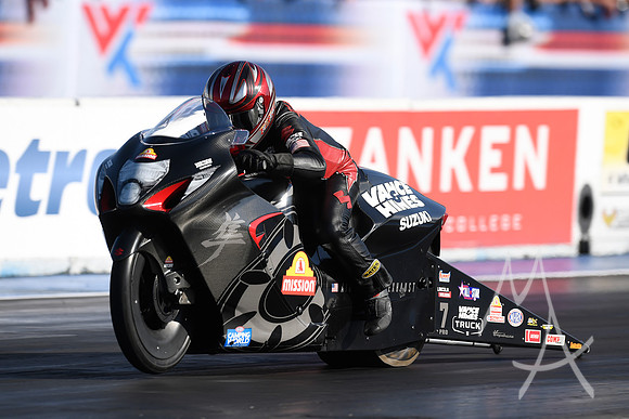 AUTO: OCT 01 NHRA Midwest Nationals