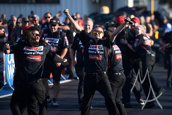 AUTO: OCT 01 NHRA Midwest Nationals