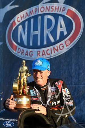 AUTO: OCT 01 NHRA Midwest Nationals