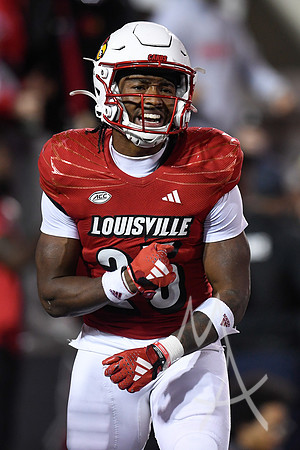COLLEGE FOOTBALL: OCT 07 Notre Dame at Louisville