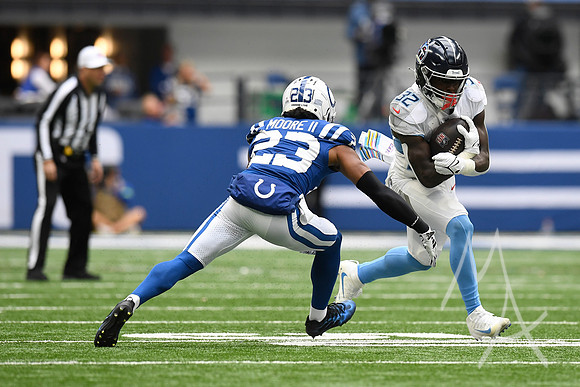 NFL: OCT 08 Titans at Colts