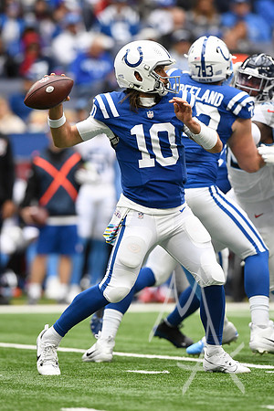 NFL: OCT 08 Titans at Colts