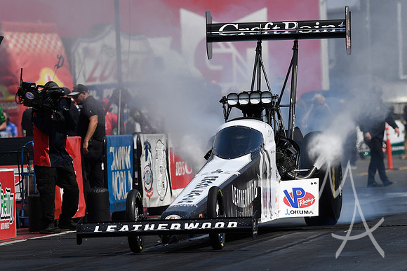 AUTO: JUL 27 NHRA Denso Sonoma Nationals