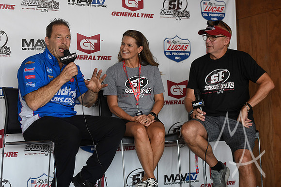 AUTO: SEP 30 NHRA Midwest Nationals