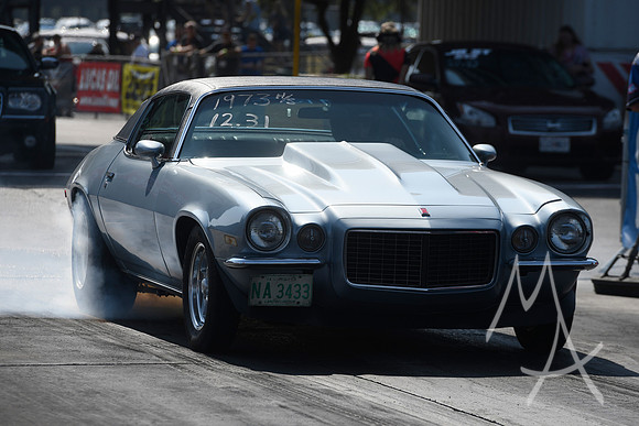 AUTO: SEP 30 NHRA Midwest Nationals