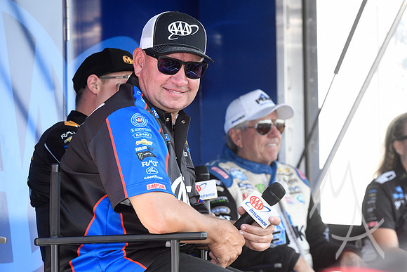 AUTO: SEP 30 NHRA Midwest Nationals