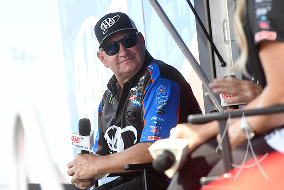 AUTO: SEP 30 NHRA Midwest Nationals