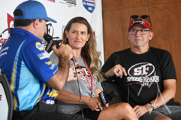 AUTO: SEP 30 NHRA Midwest Nationals