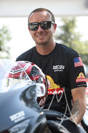 AUTO: SEP 30 NHRA Midwest Nationals