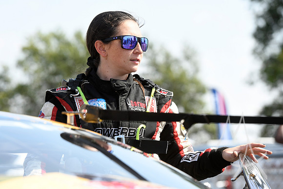 AUTO: SEP 30 NHRA Midwest Nationals