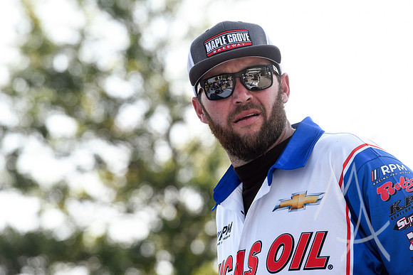AUTO: SEP 30 NHRA Midwest Nationals