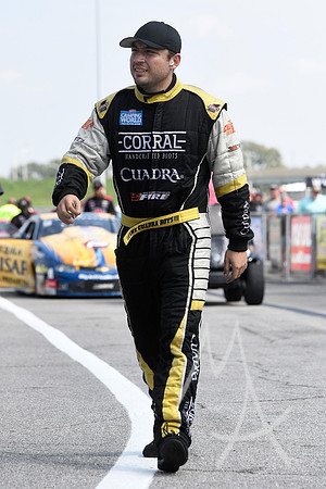 AUTO: SEP 30 NHRA Midwest Nationals