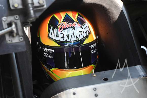 AUTO: SEP 30 NHRA Midwest Nationals