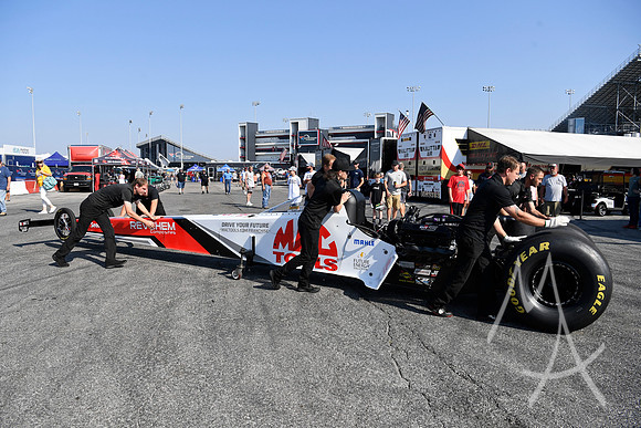 AUTO: SEP 30 NHRA Midwest Nationals