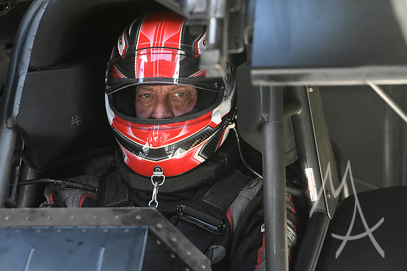 AUTO: SEP 30 NHRA Midwest Nationals