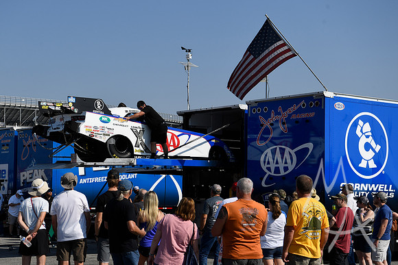 AUTO: SEP 30 NHRA Midwest Nationals