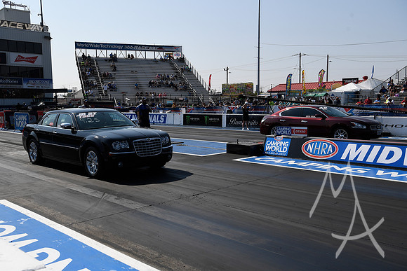 AUTO: SEP 30 NHRA Midwest Nationals