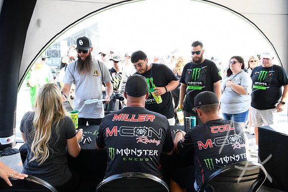 AUTO: SEP 30 NHRA Midwest Nationals