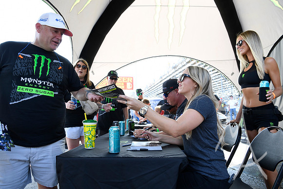 AUTO: SEP 30 NHRA Midwest Nationals
