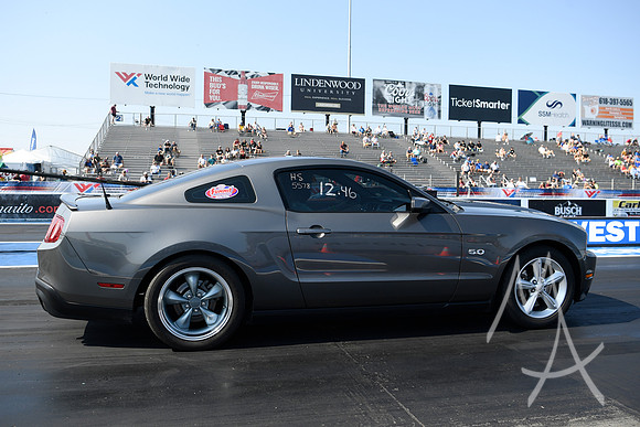 AUTO: SEP 30 NHRA Midwest Nationals