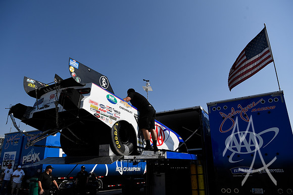 AUTO: SEP 30 NHRA Midwest Nationals