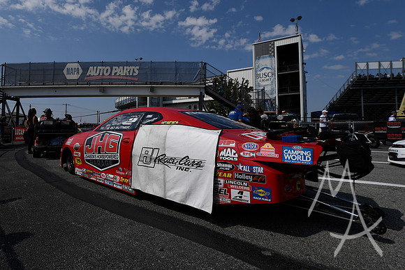 AUTO: SEP 30 NHRA Midwest Nationals