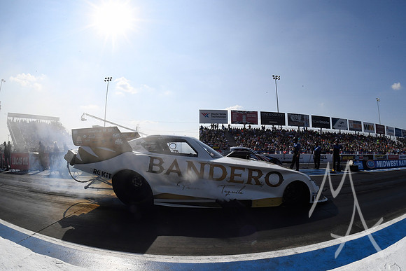 AUTO: SEP 30 NHRA Midwest Nationals