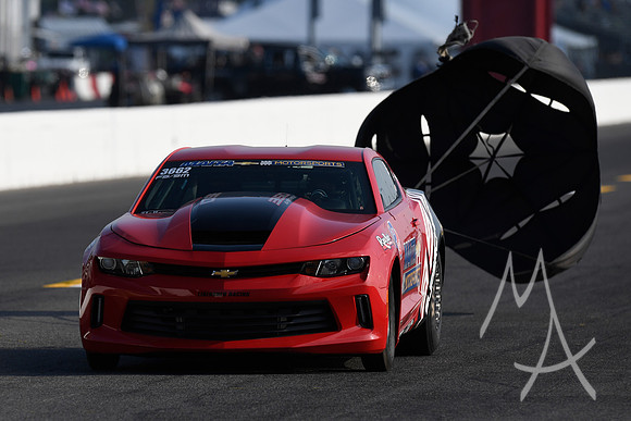 AUTO: SEP 30 NHRA Midwest Nationals
