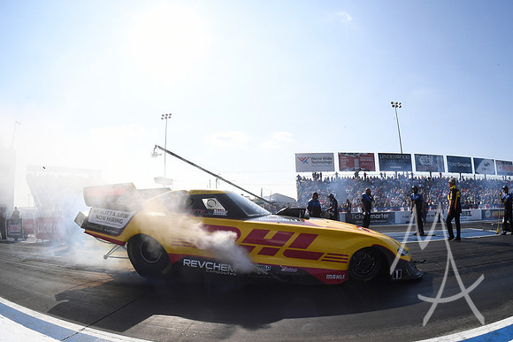 AUTO: SEP 30 NHRA Midwest Nationals
