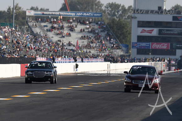AUTO: SEP 30 NHRA Midwest Nationals