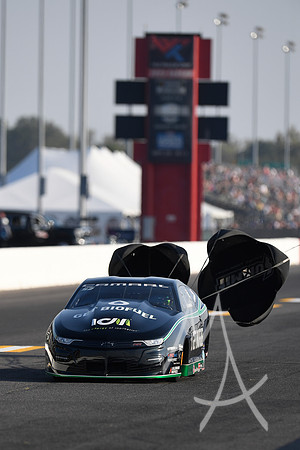 AUTO: SEP 30 NHRA Midwest Nationals