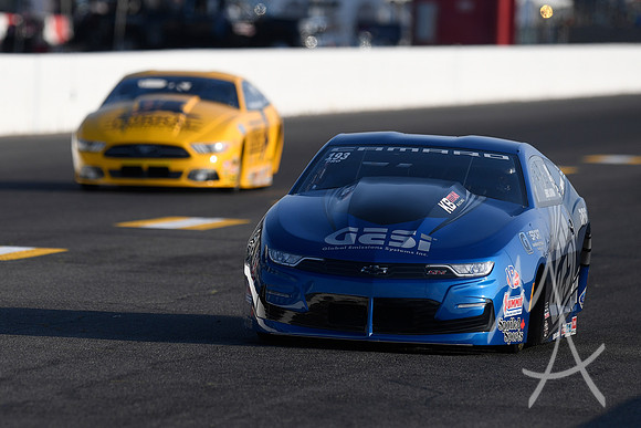 AUTO: SEP 30 NHRA Midwest Nationals