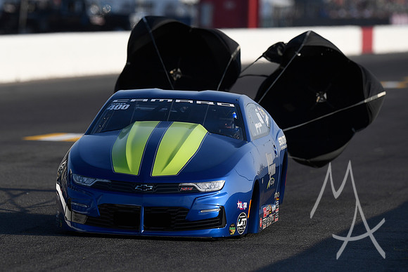 AUTO: SEP 30 NHRA Midwest Nationals