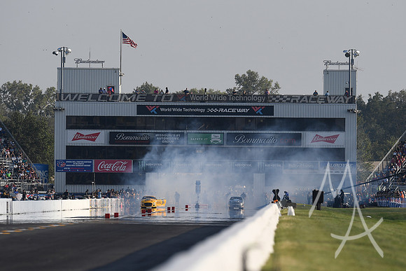 AUTO: SEP 30 NHRA Midwest Nationals