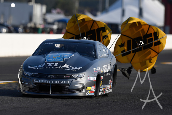 AUTO: SEP 30 NHRA Midwest Nationals